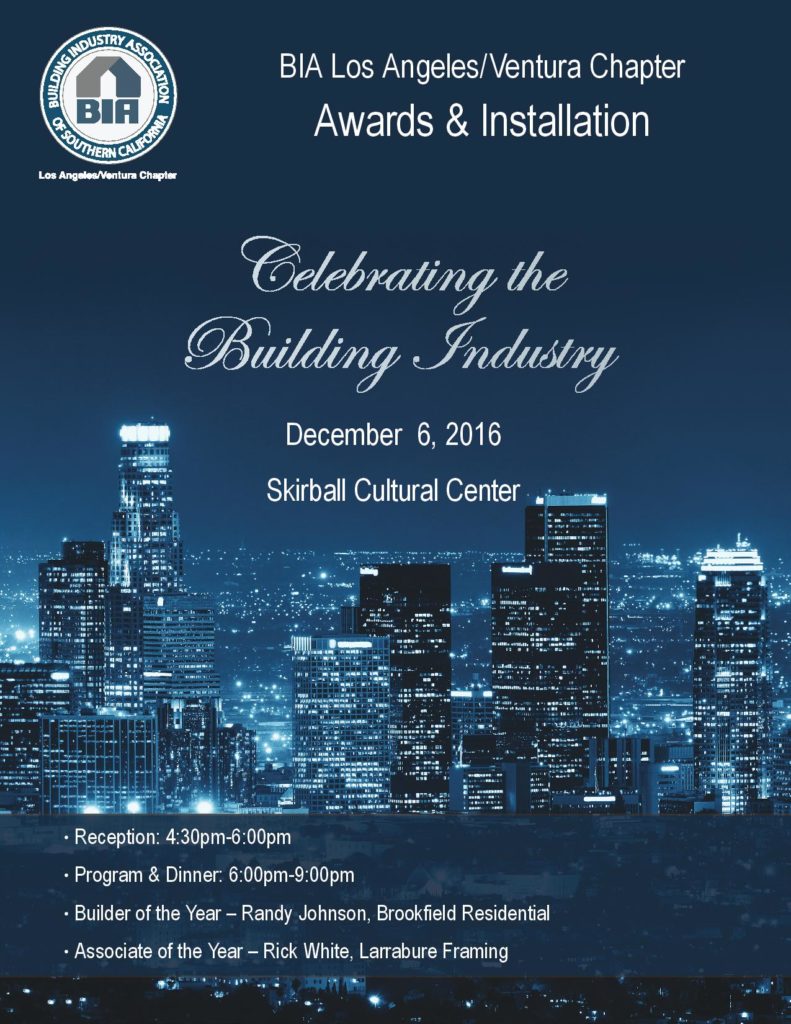 galainvitepage001 Business Industry Association of So Cal