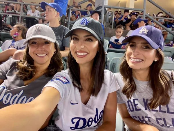 BIA LA/V Chapter Dodgers Baseball Night – 2021