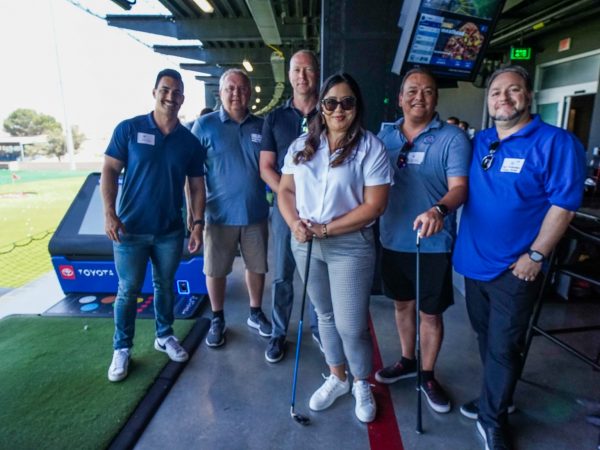 BIA Los Angeles/Ventura Chapter Top Golf Networking Event